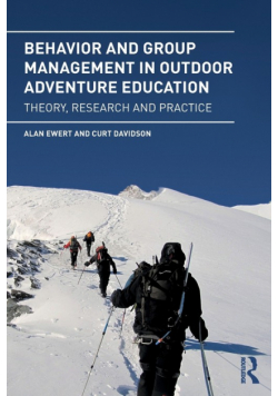Behavior and Group Management in Outdoor Adventure Education