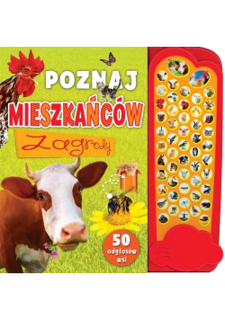 Poznaj mieszkańców zagrody