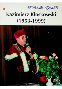 Kazimierz Kloskowski 1953 do 1999