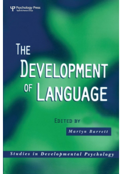 The Development of Language