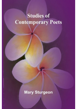 Studies of Contemporary Poets