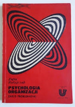 Psychologia organizacji