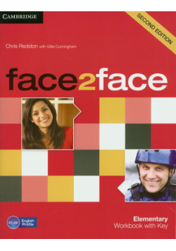 Face2face Elementary Workbook with key