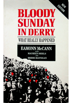 Bloody Sunday in Derry