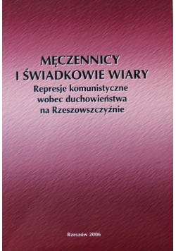 Męczennicy i świadkowie wiary
