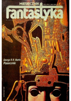 Miesięcznik fantastyka Nr 7 / 86