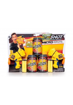 X-Shot Podwójny Micro