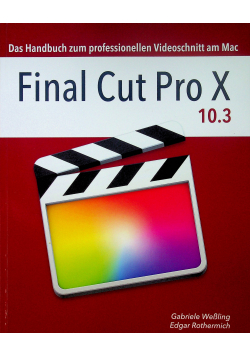 Final Cut Pro X