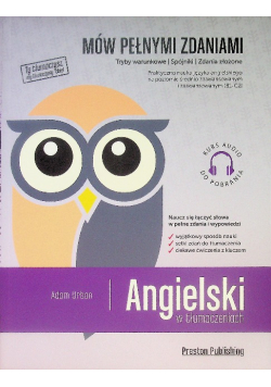Angielski w tłumaczeniach Mów pełnymi zdaniami B1-C2