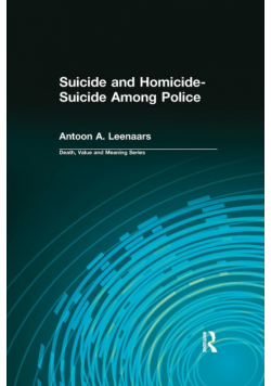Suicide and Homicide-Suicide Among Police