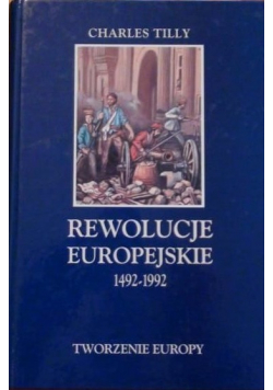 Rewolucje europejskie 1492  1992