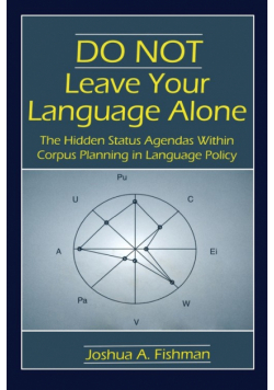 DO NOT Leave Your Language Alone