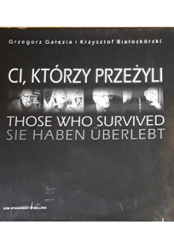 Ci którzy przeżyli