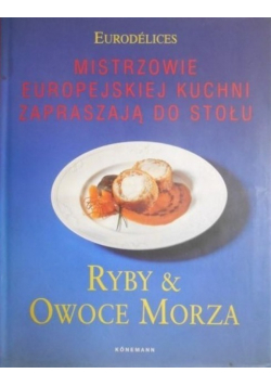 Ryby i owoce morza