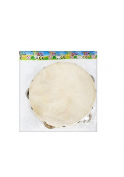 Tamburyn drewniany 17cm