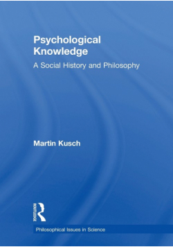 Psychological Knowledge
