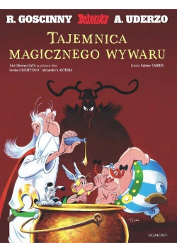 Asteriks i Obeliks Tajemnica magicznego wywaru