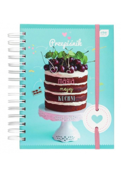 Przepiśnik Cake