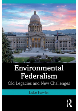 Environmental Federalism