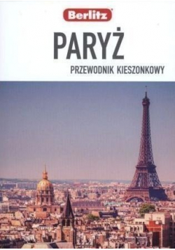 Przewodnik kieszonkowy Paryż