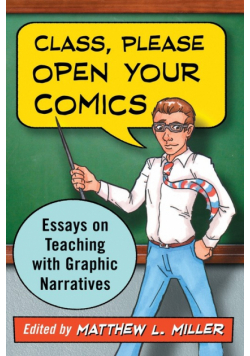 Class, Please Open Your Comics
