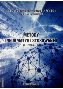 Metody informatyki stosowanej nr 1