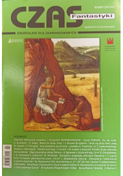 Czas fantastyki Nr 1 /13