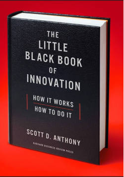 The little black book of innovation