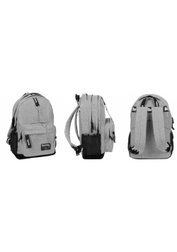 Plecak BeUniq 21-228G PASO