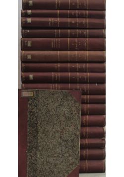La Sainte Bible avec Commentaire 17 tomów  1889 r