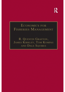 Economics for Fisheries Management