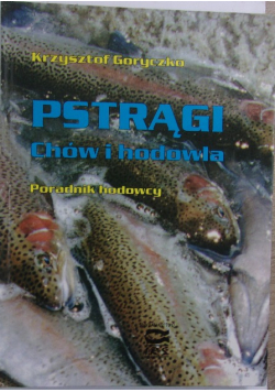 Pstrągi chów i hodowla