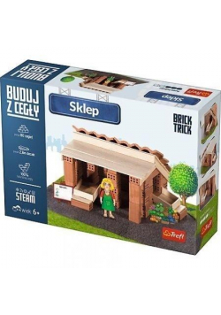 Brick Trick - Buduj z cegły Sklep TREFL