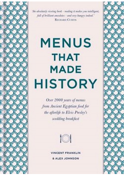 Menus that Made History