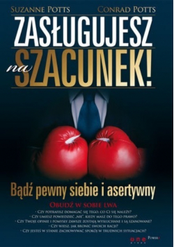Zasługujesz na szacunek