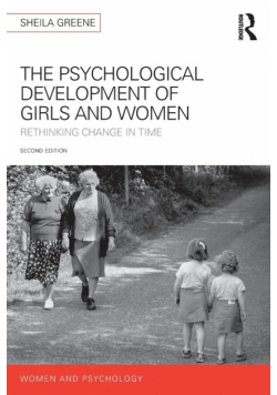 The Psychological Development of Girls and Women