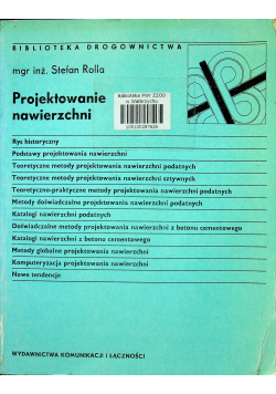 Projektowanie nawierzchni