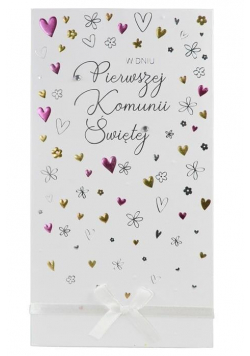 Karnet PM-095 Komunia
