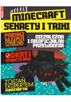 MAGBOOK MineCraft Sekrety i triki