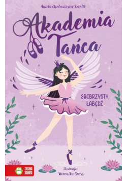 Akademia Tańca. Srebrzysty łabędź
