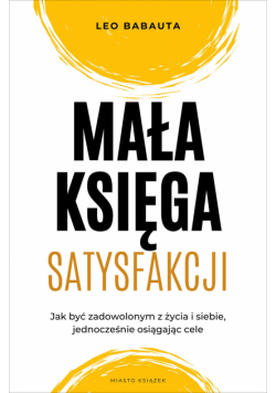 Mała księga satysfakcji
