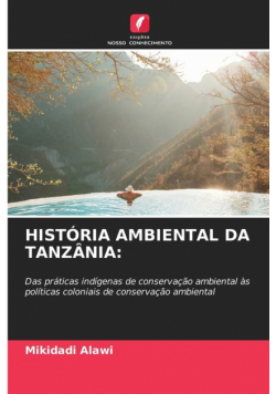 História Ambiental Da Tanzânia