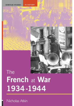The French at War, 1934-1944