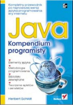Java Kompendium programisty