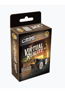 Chronicles of Crime - Glasses