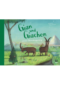 Gian und Giachen und der Sternschnuppenberg