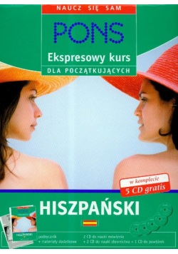 Pons, Ekspresowy kurs: Hiszpański
