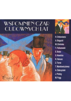 Wspomnień Czar Cudownych Lat cz.1 - CD