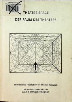Theatre space Der raum des thearters