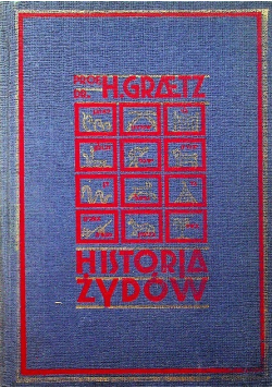 Historia Żydów Tom IV